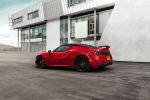 Alfa Romeo 4C Centurion by Pogea Racing 2015 года
